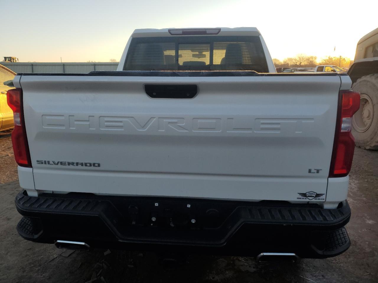 2019 CHEVROLET Silverado