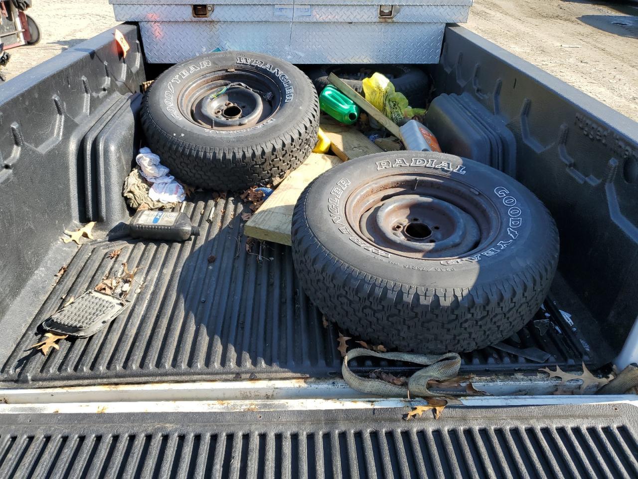 1997 GMC Sierra