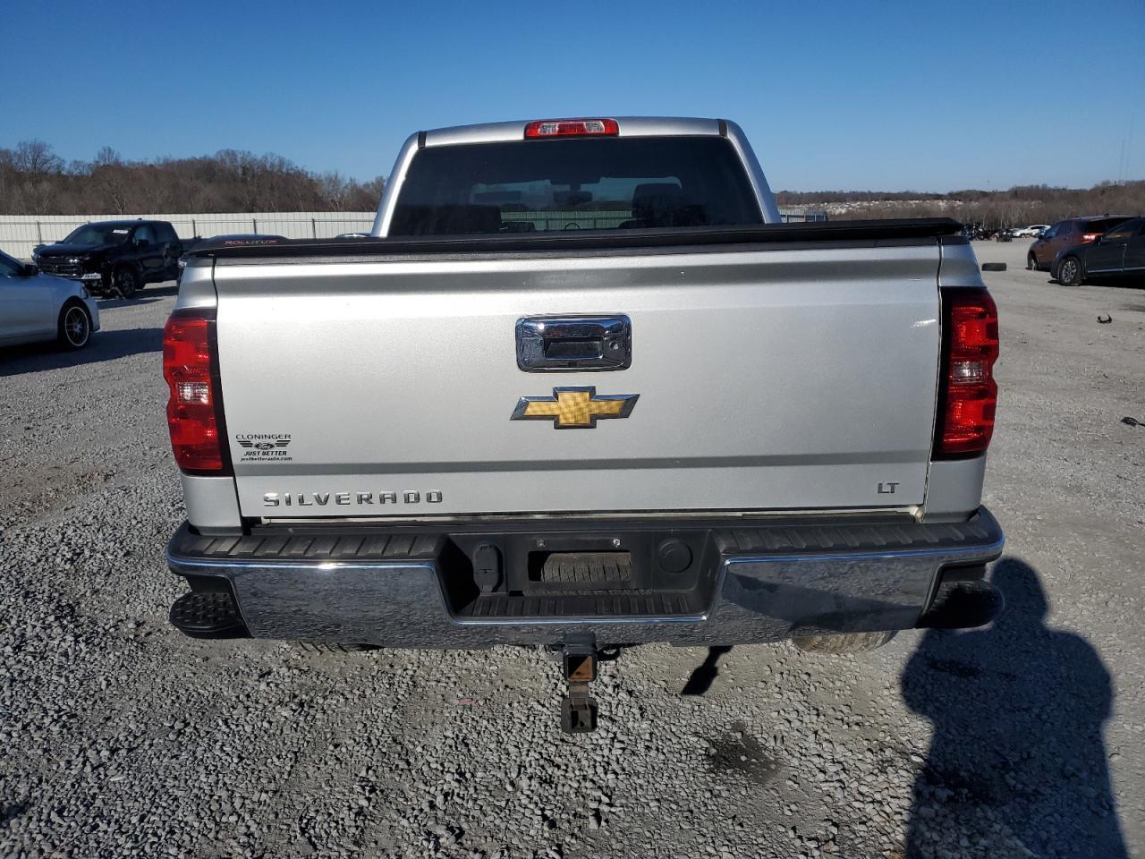 2014 CHEVROLET Silverado