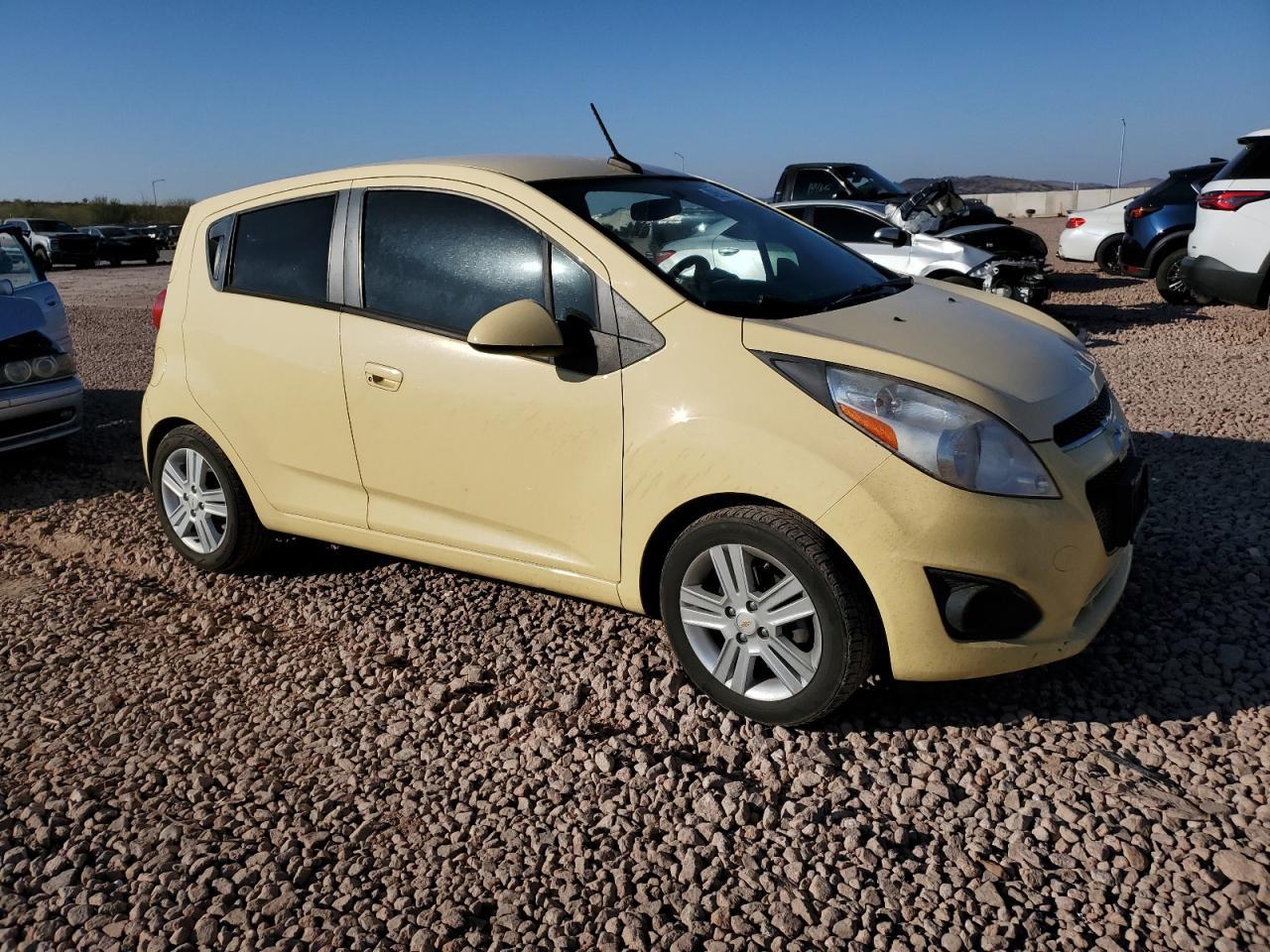 2014 CHEVROLET Spark
