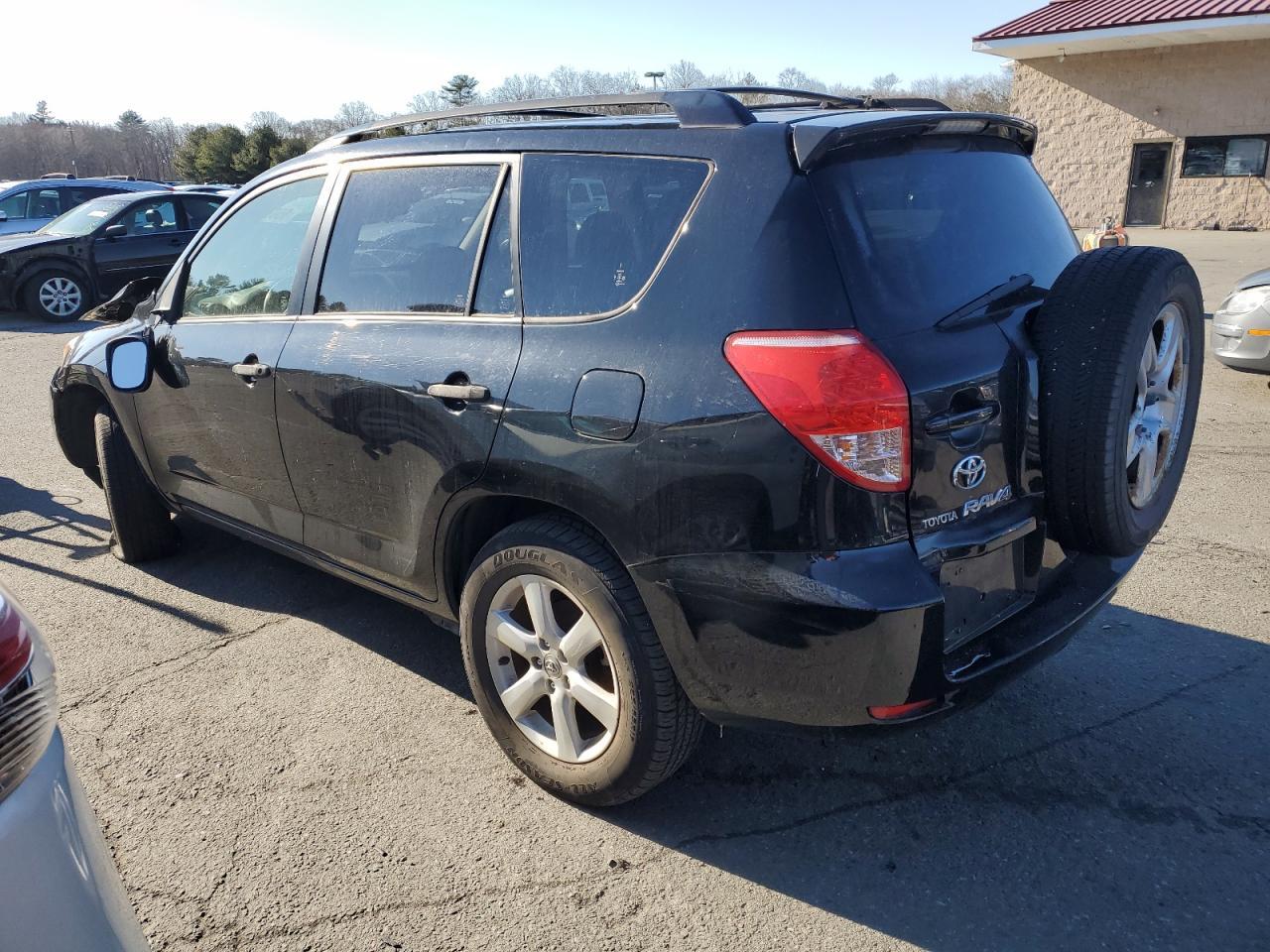 2008 TOYOTA RAV4
