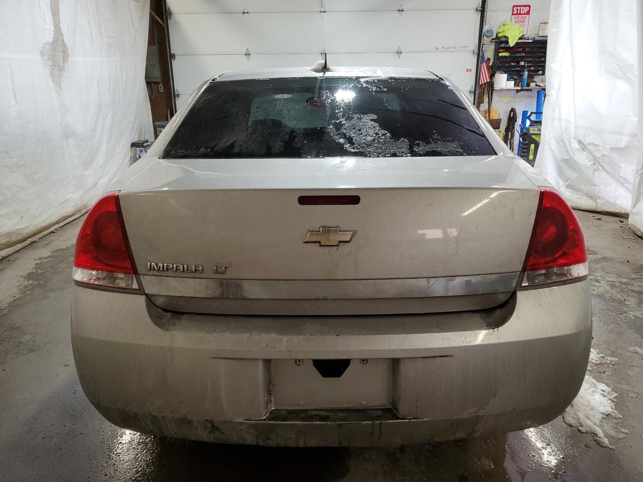2008 CHEVROLET IMPALA