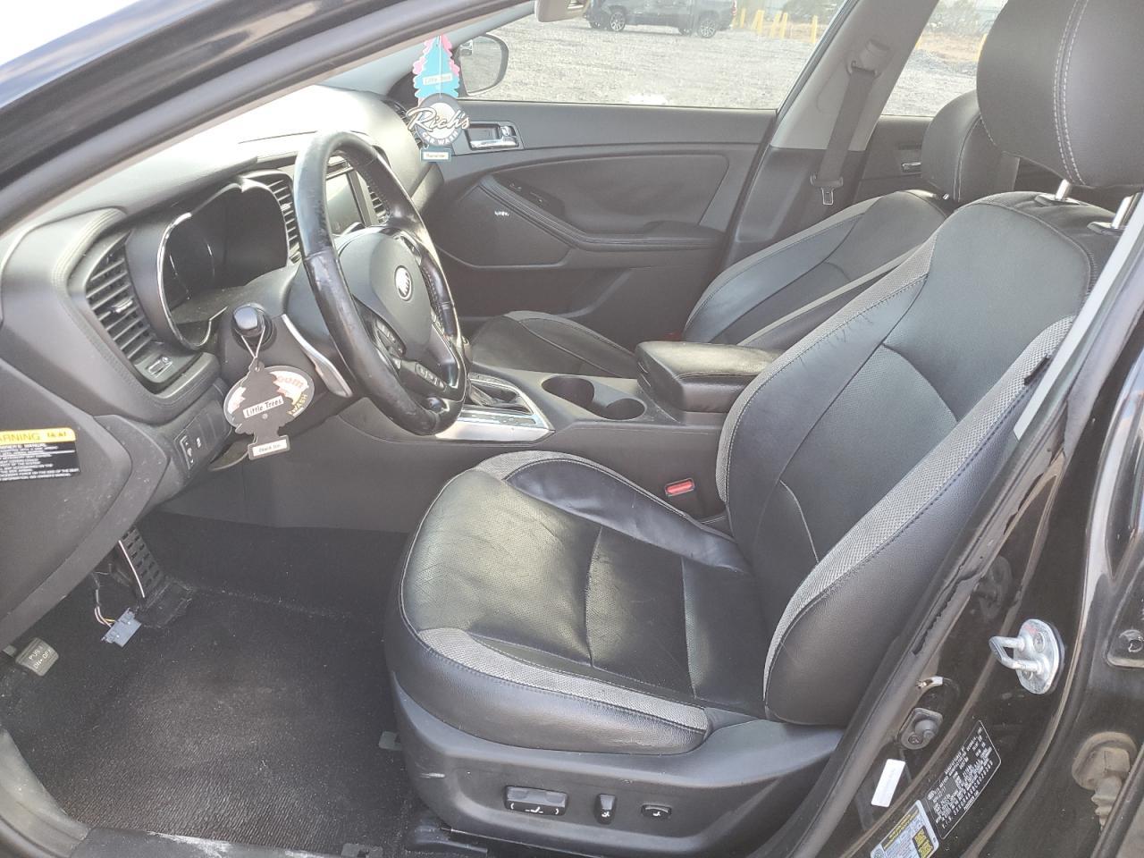 2012 KIA OPTIMA