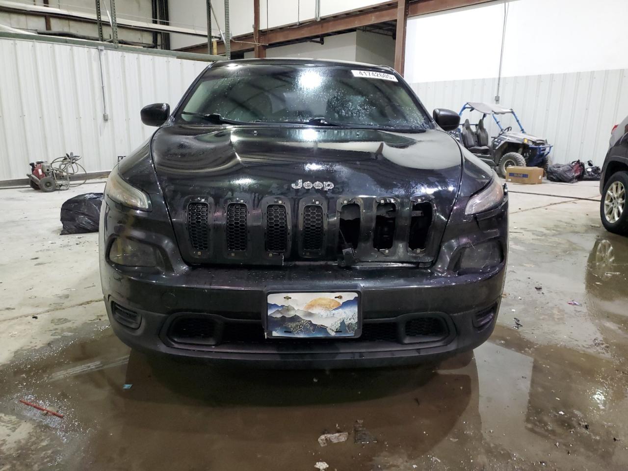 2014 JEEP CHEROKEE