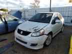 2008 SUZUKI SX4
