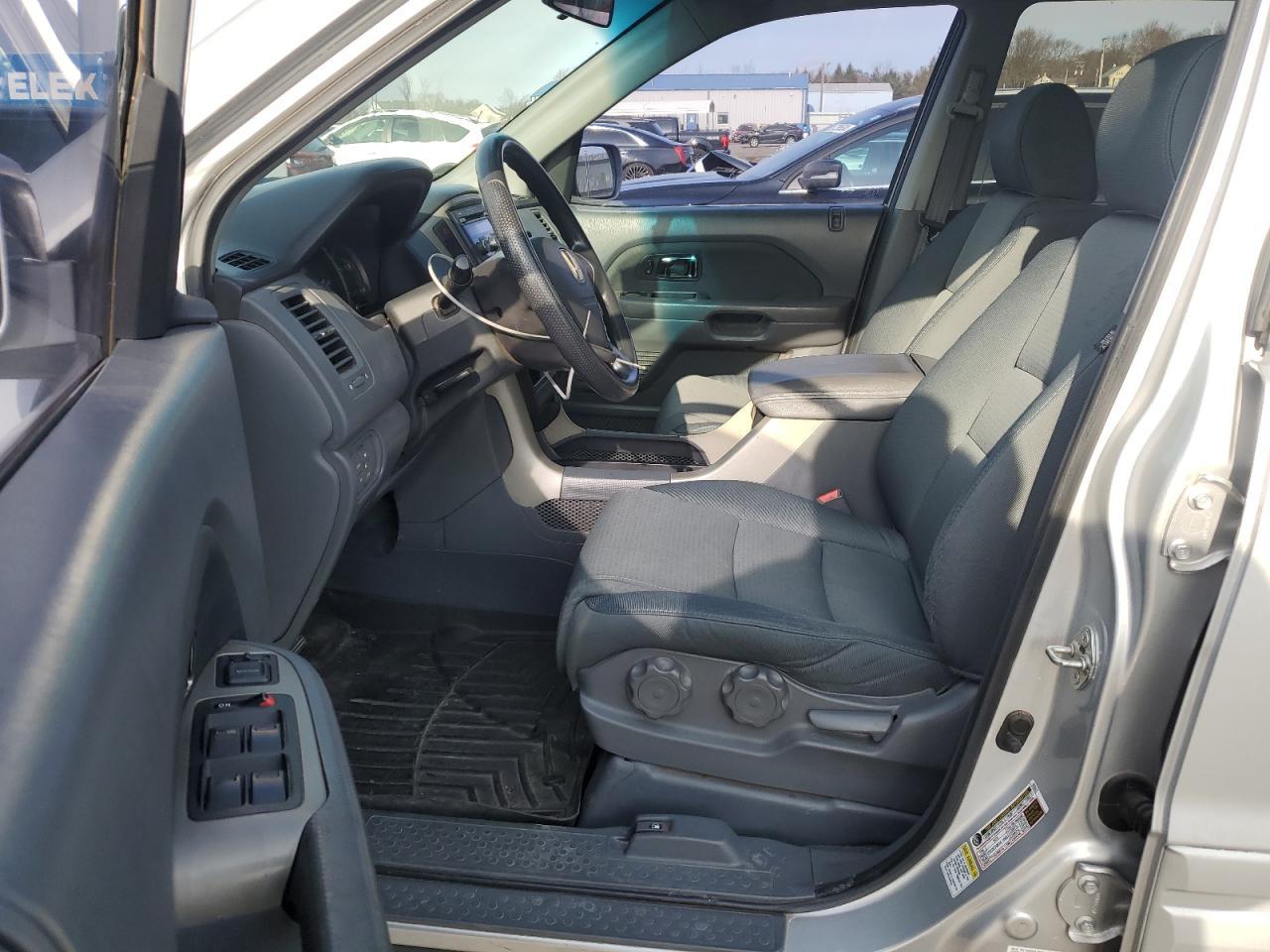 2008 HONDA PILOT