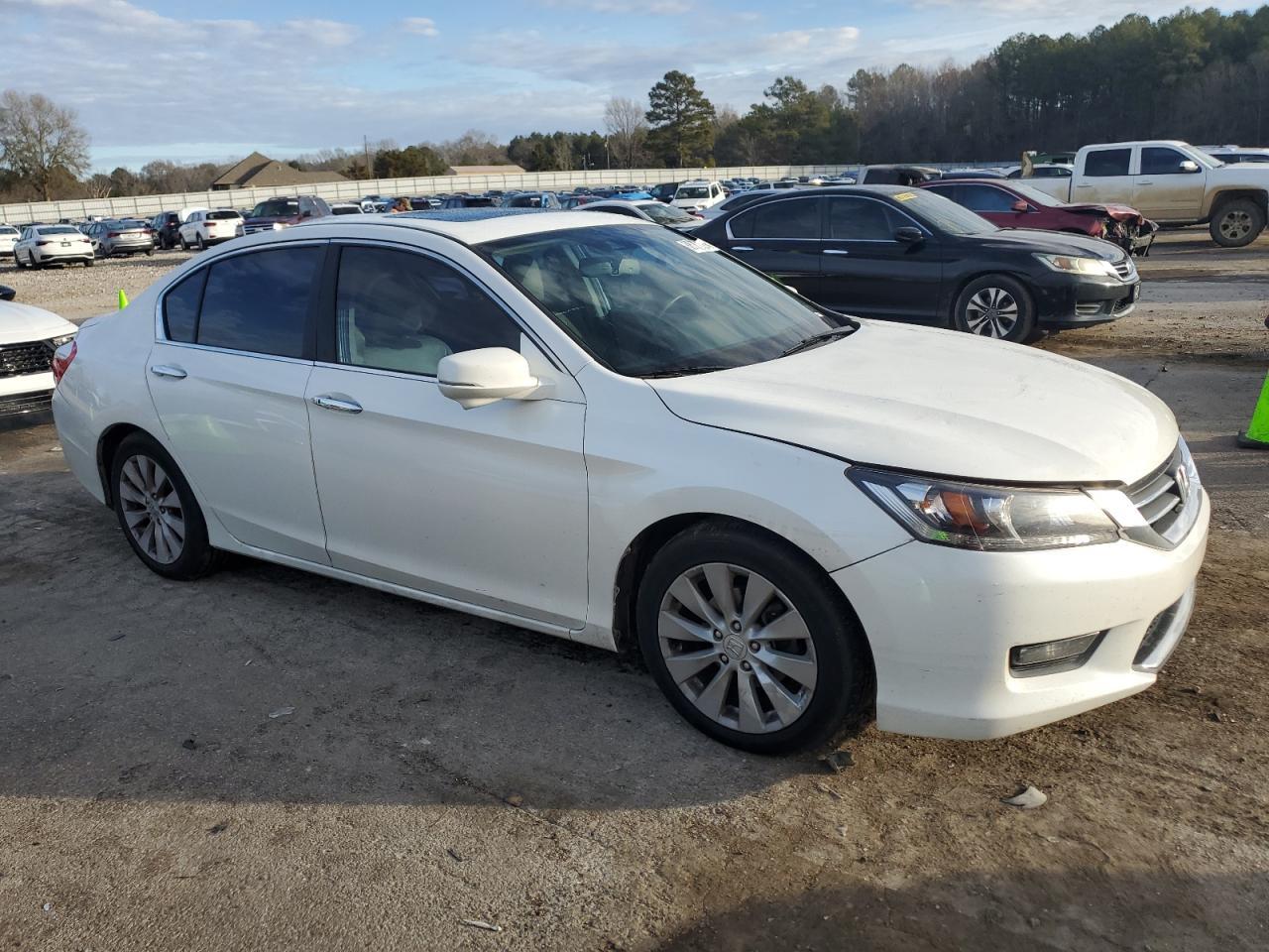 2014 HONDA ACCORD