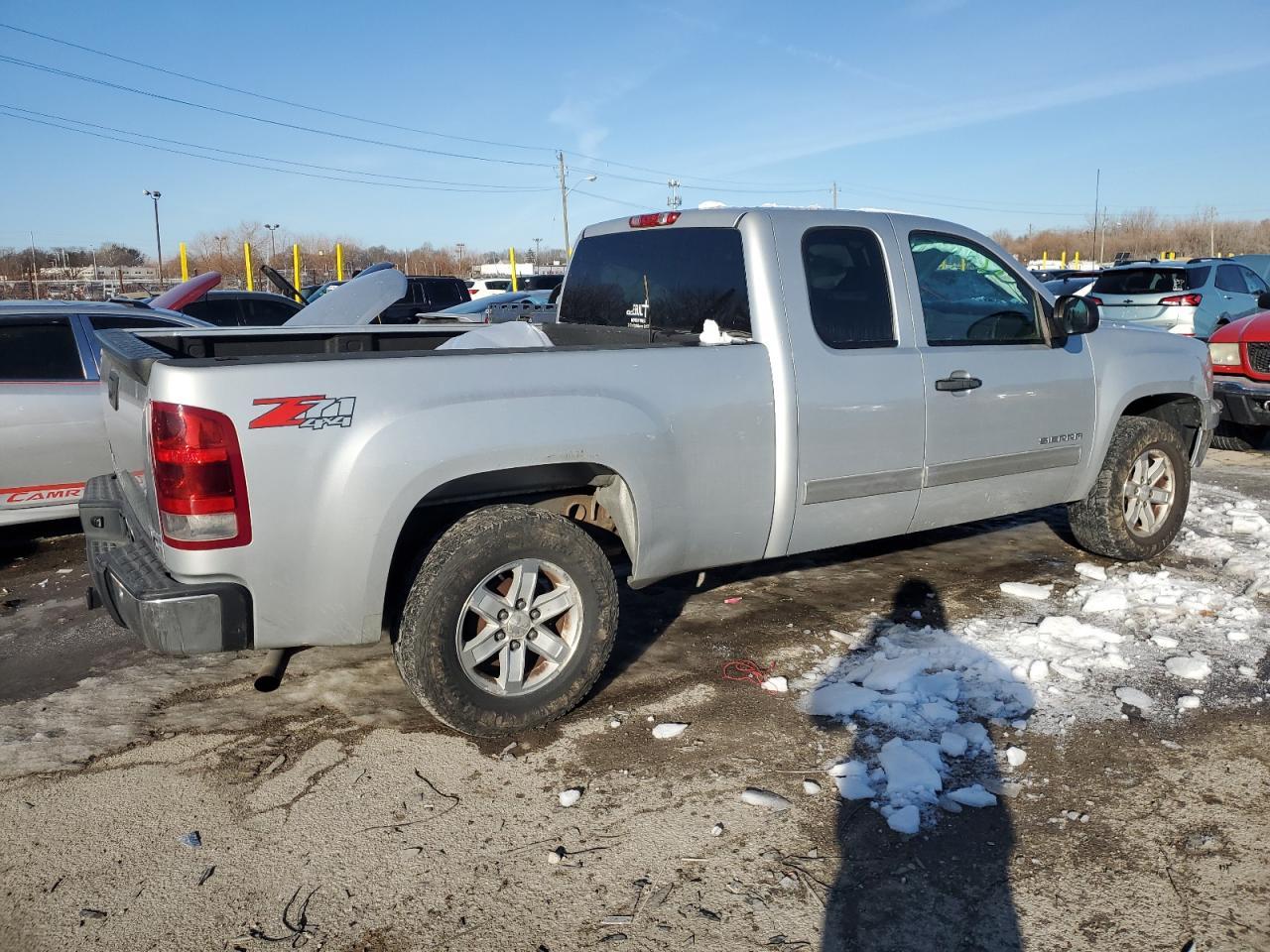 2013 GMC Sierra