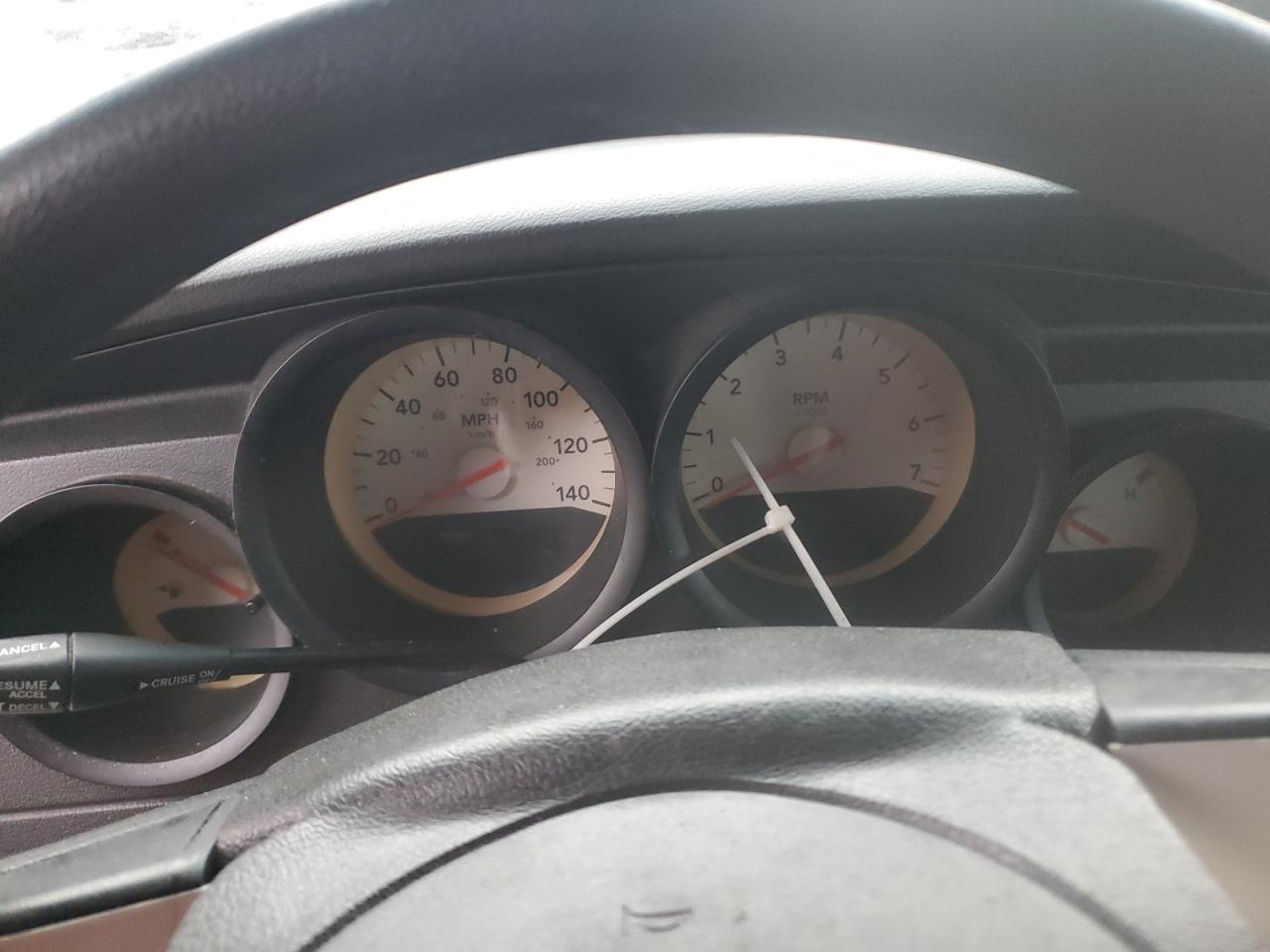 2007 DODGE CHARGER