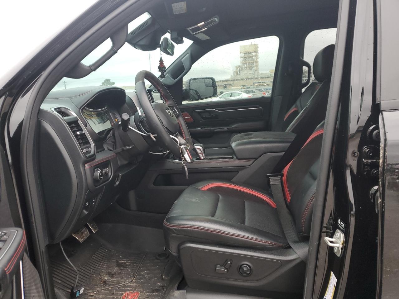2024 RAM 1500