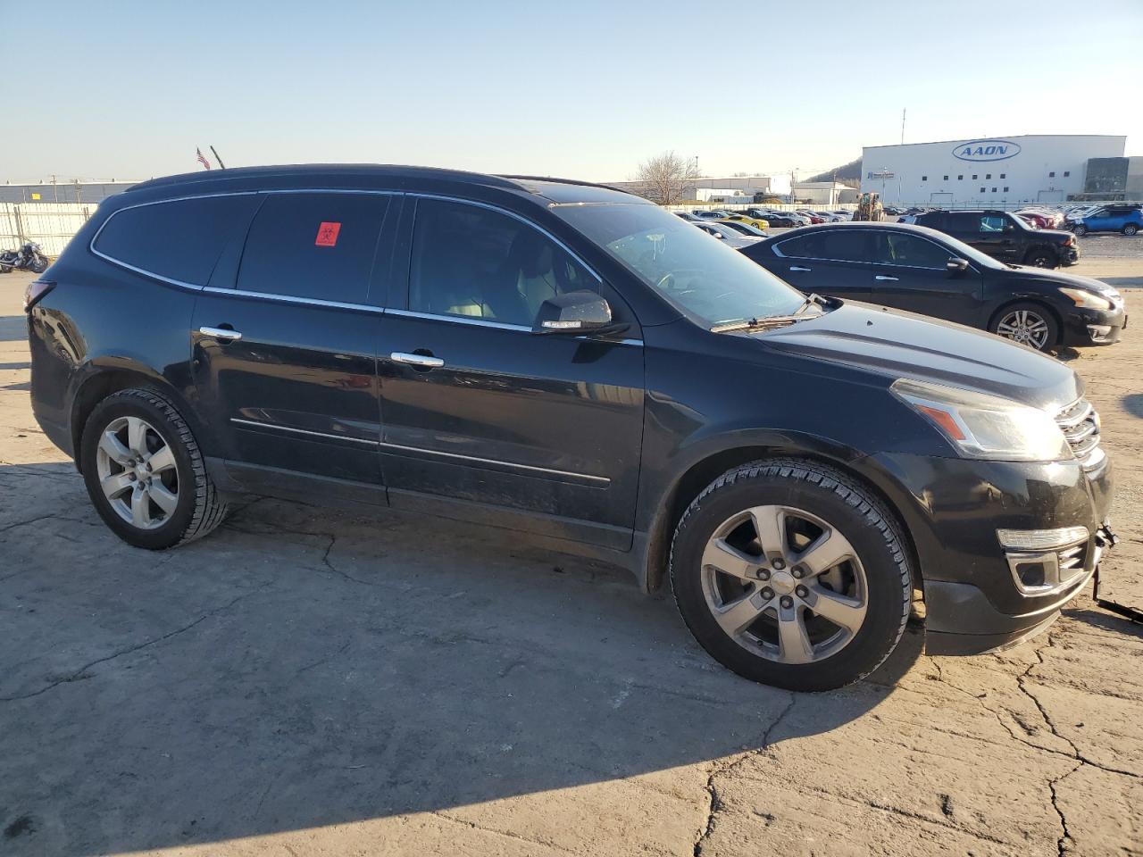 2016 CHEVROLET TRAVERSE