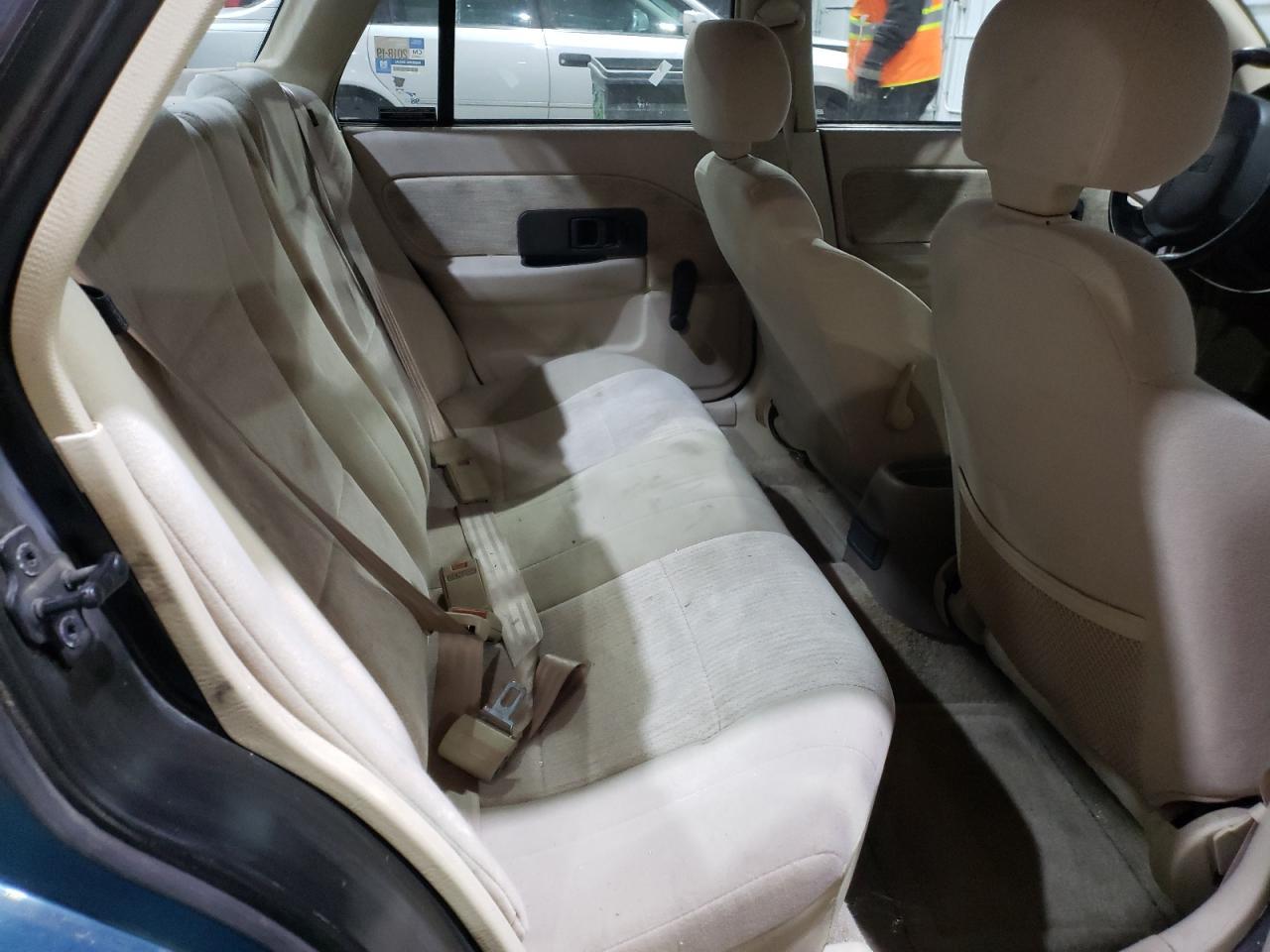 1995 SATURN Sl/sl1/sl2