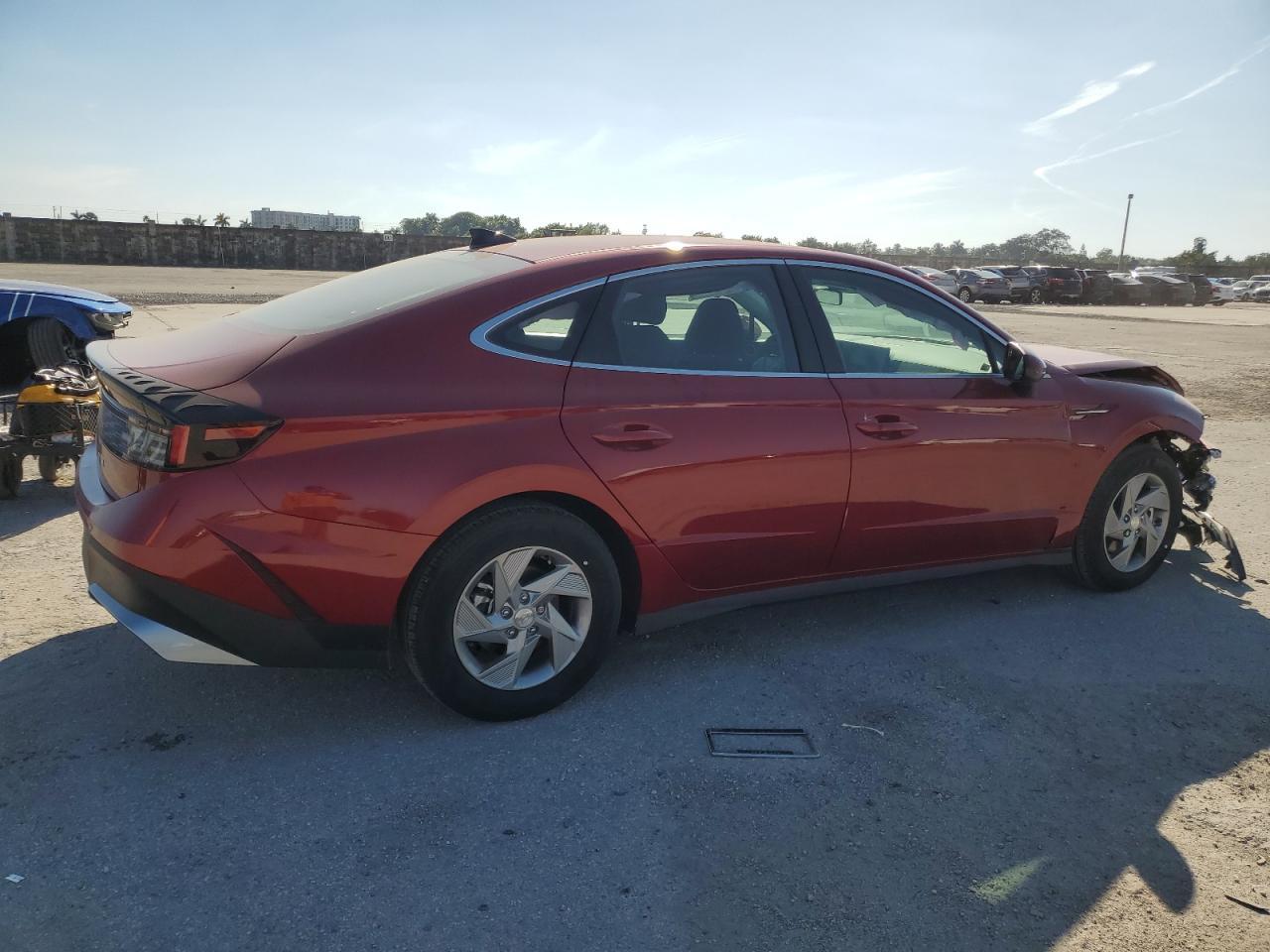 2025 HYUNDAI SONATA