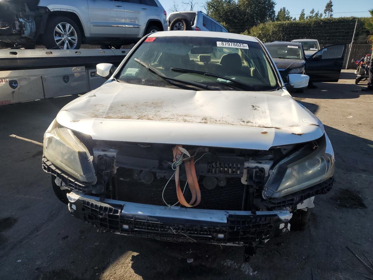 2015 HONDA ACCORD