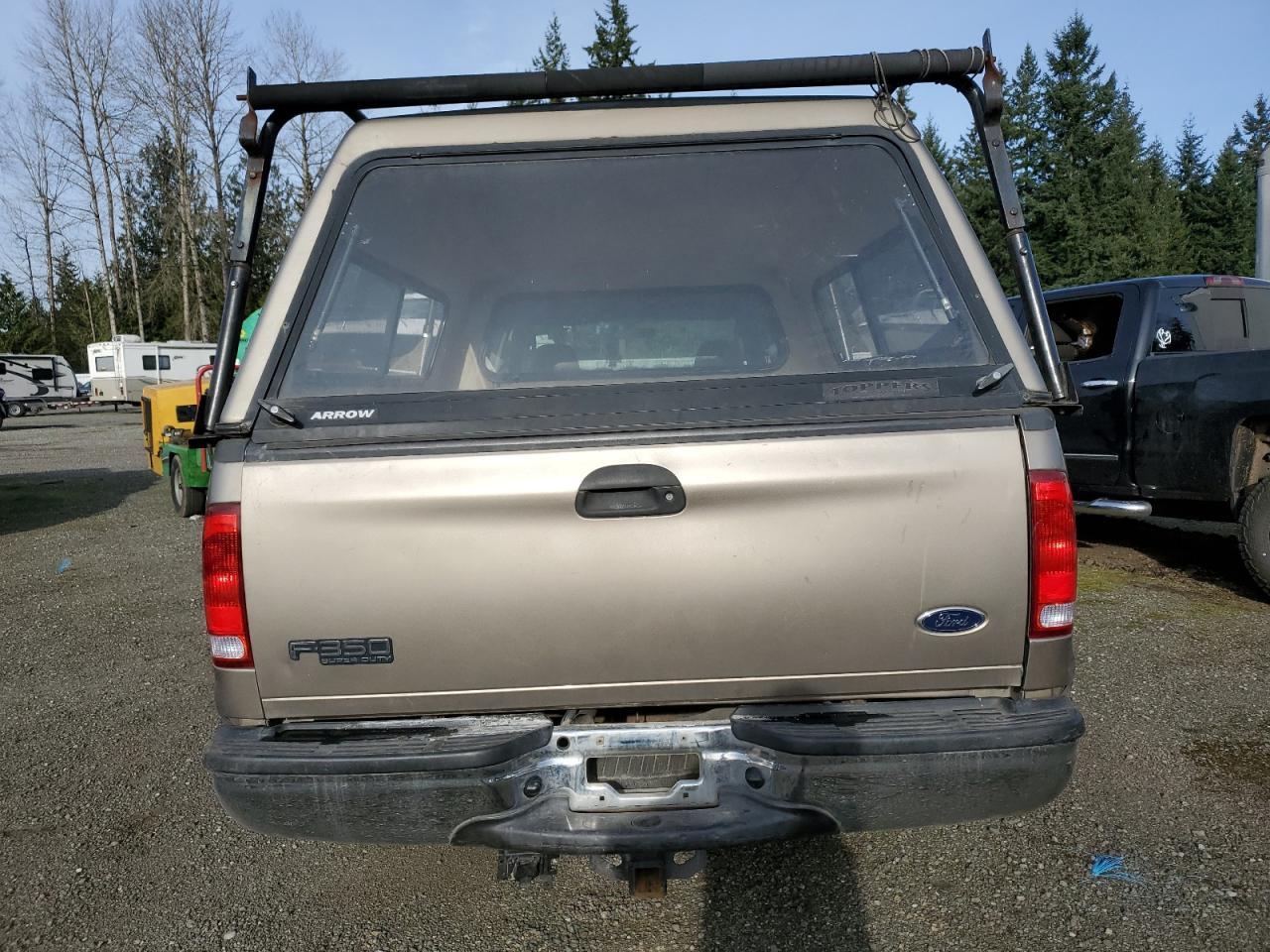 2003 FORD F-350
