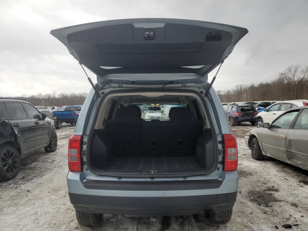 2014 JEEP PATRIOT
