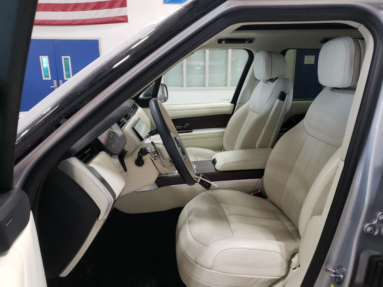 2023 LAND ROVER RANGE ROVER