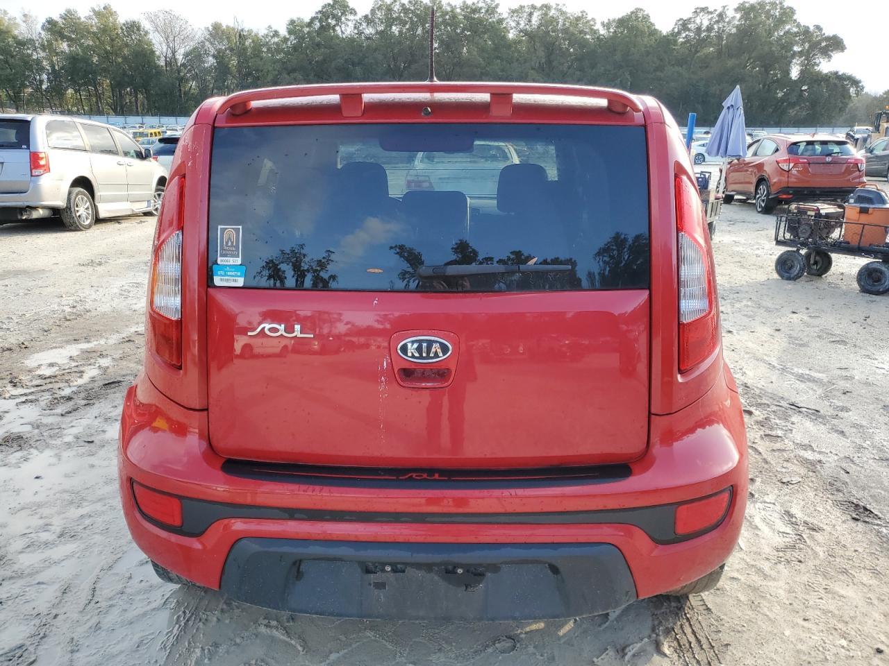 2012 KIA SOUL