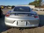 2016 PORSCHE Cayman