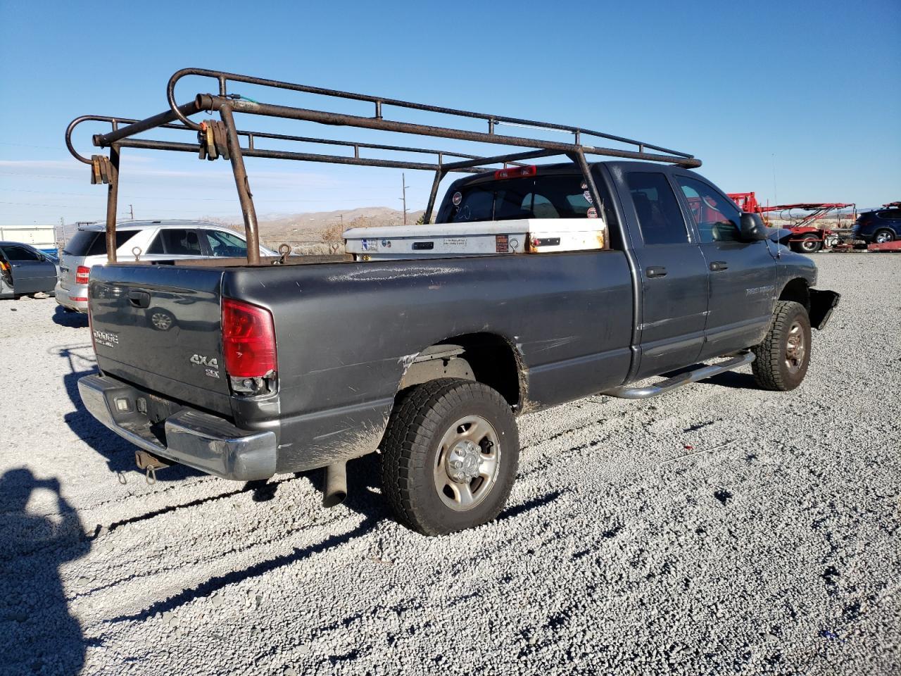 2004 DODGE Ram 2500