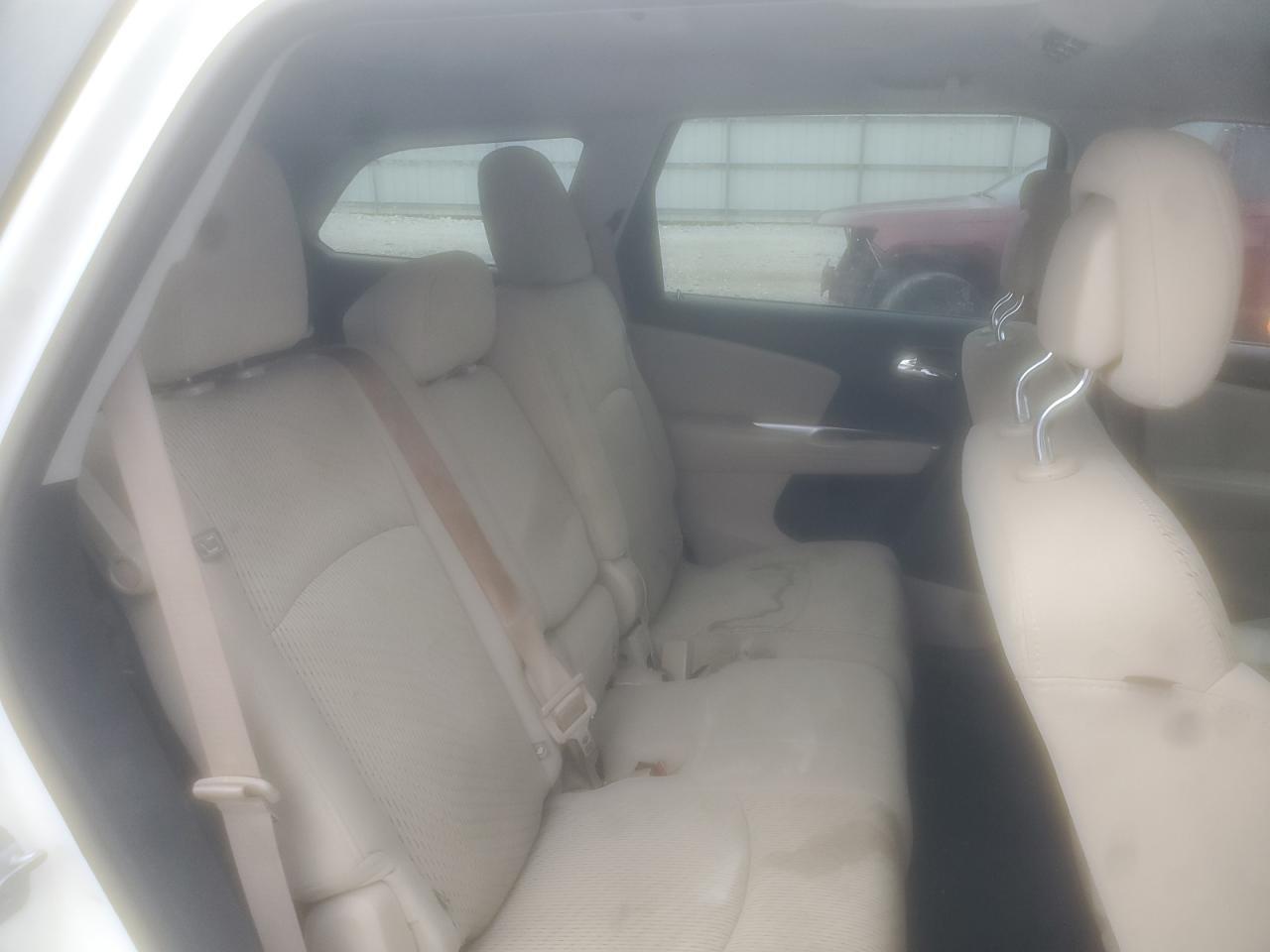 2014 DODGE JOURNEY
