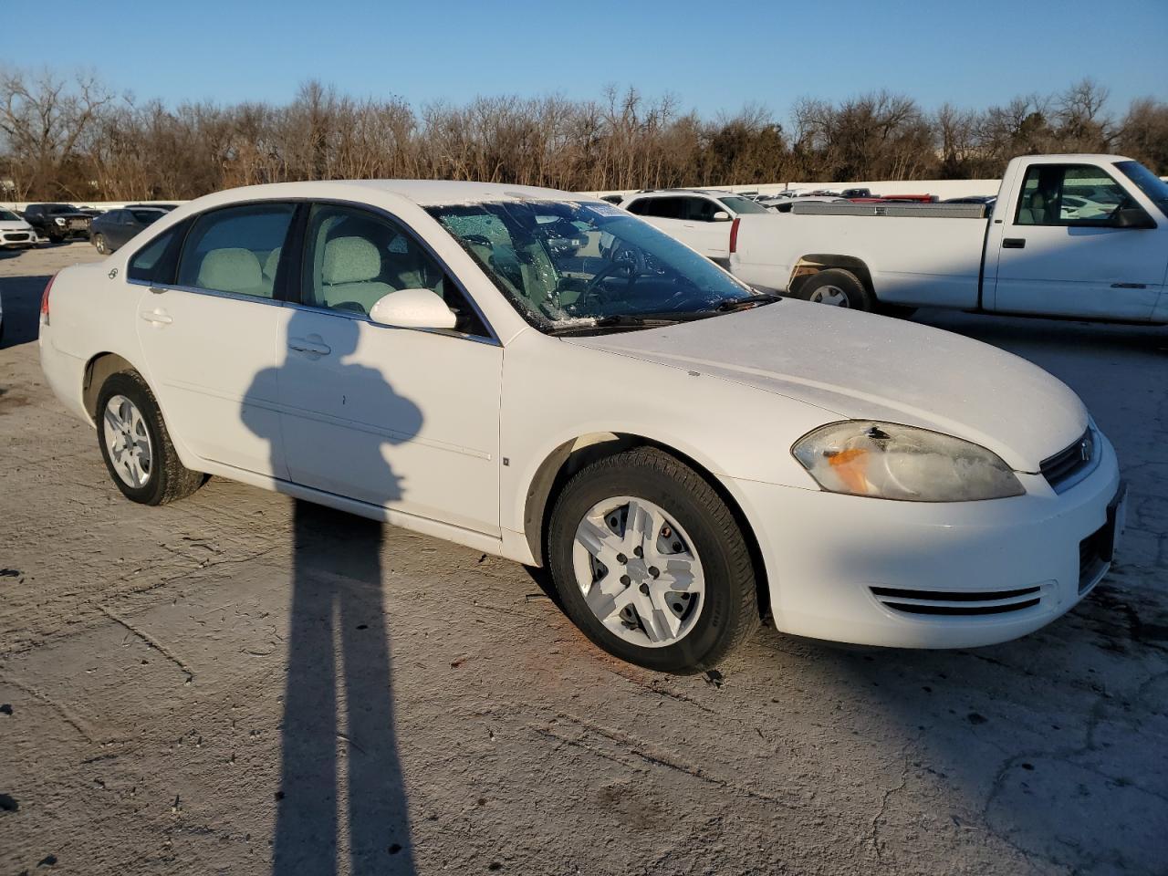 2006 CHEVROLET IMPALA