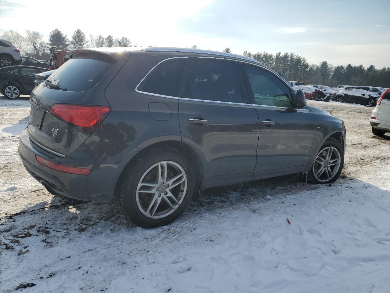 2015 AUDI Q5