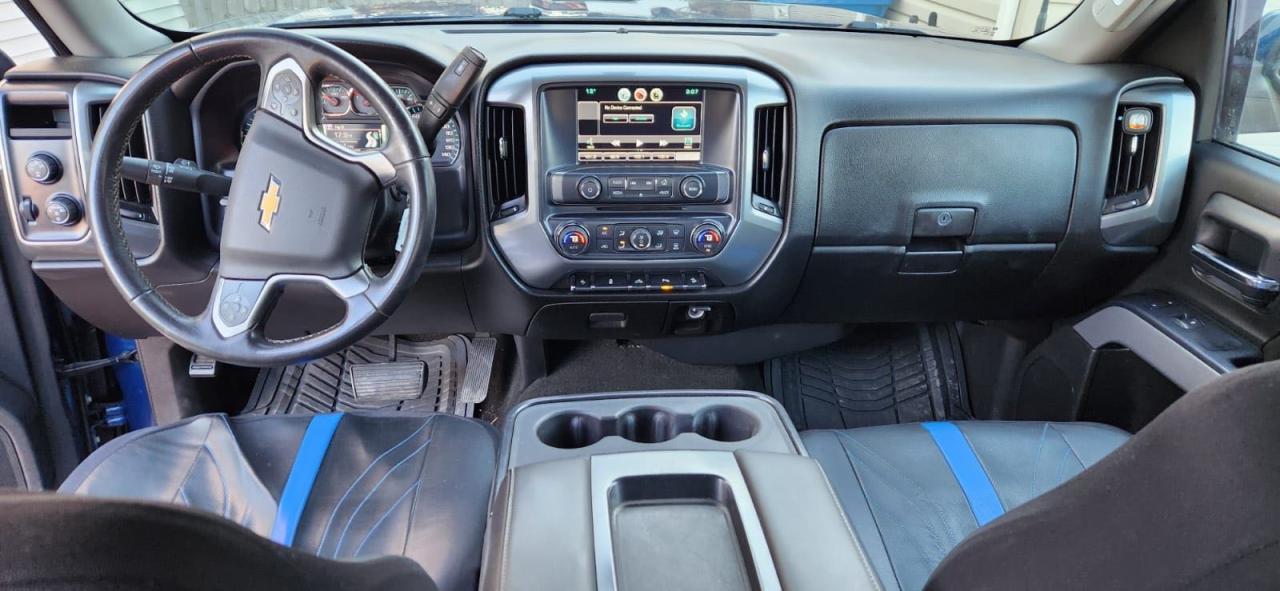 2015 CHEVROLET Silverado