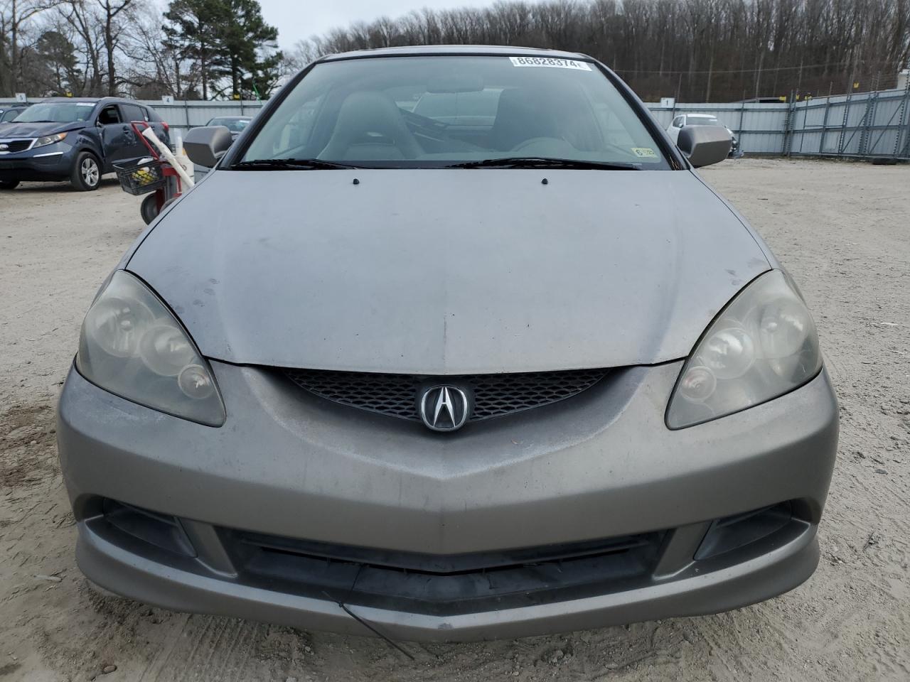 2005 ACURA RSX