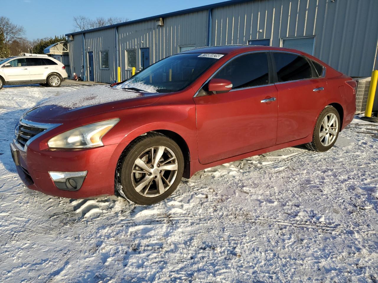 2013 NISSAN ALTIMA
