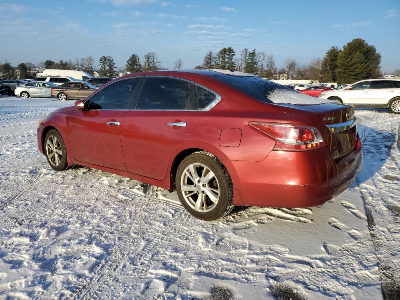 2013 NISSAN ALTIMA
