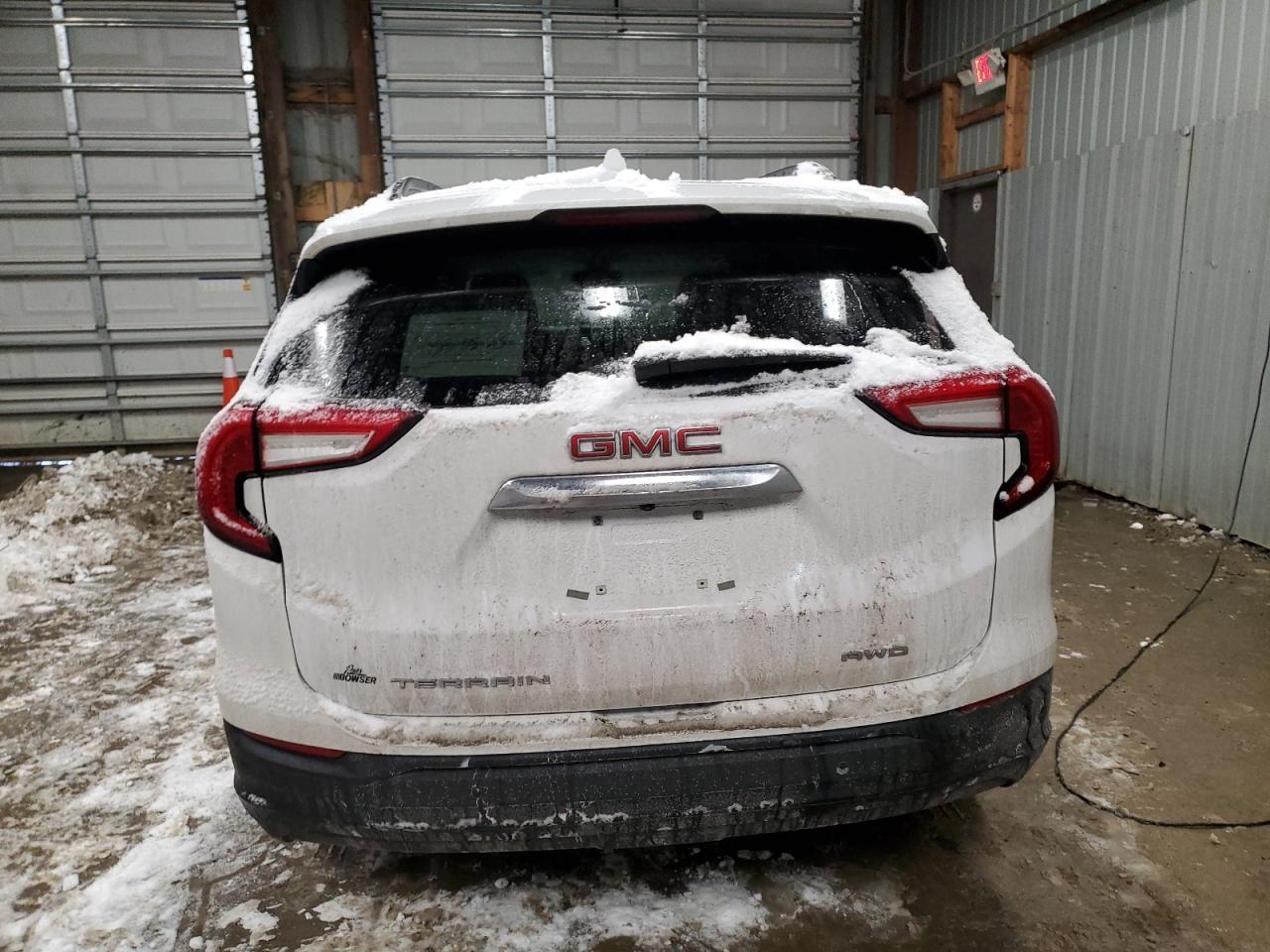 2022 GMC Terrain