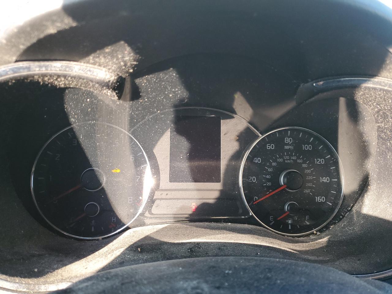 2014 KIA FORTE