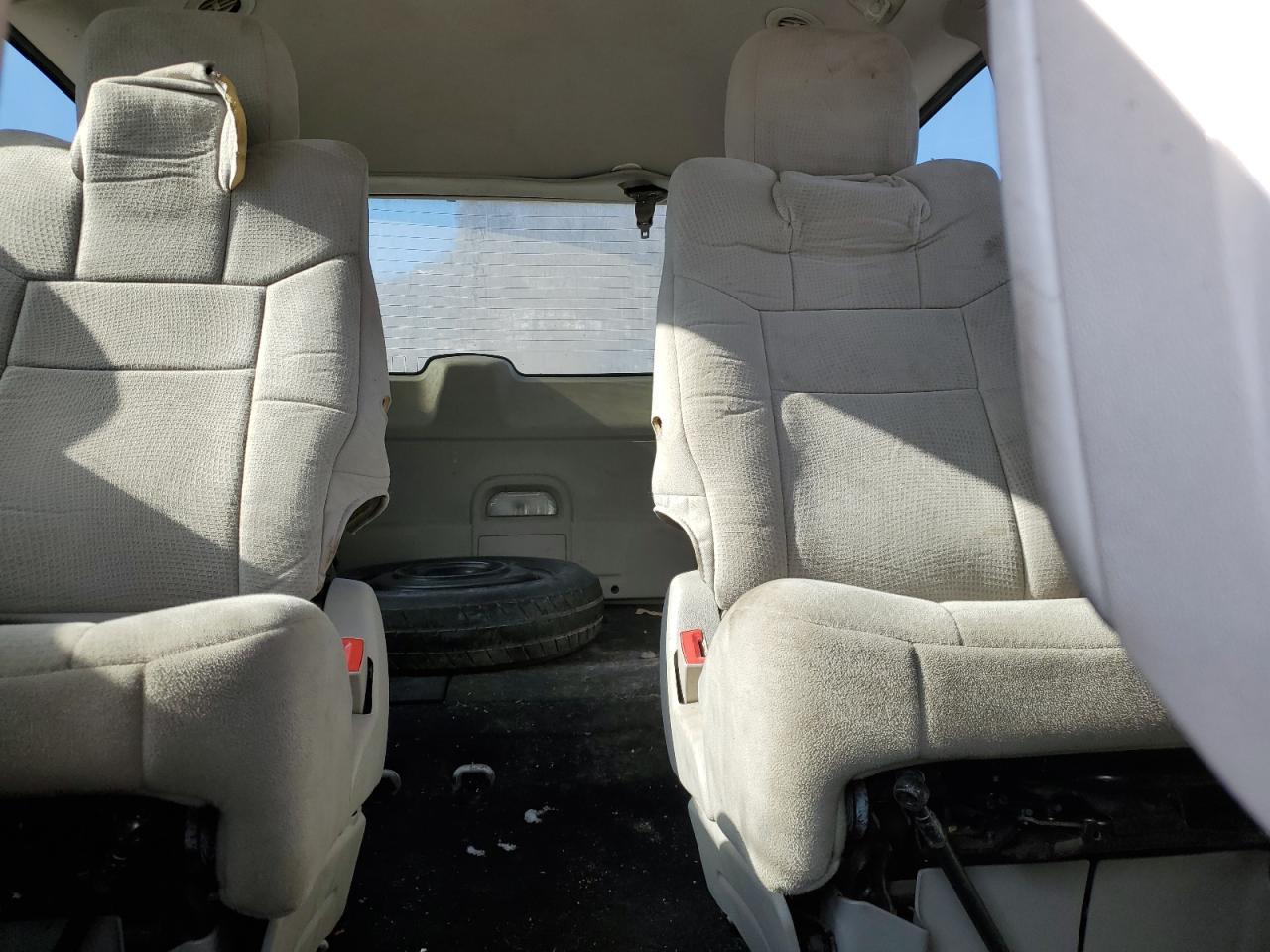 2012 DODGE CARAVAN