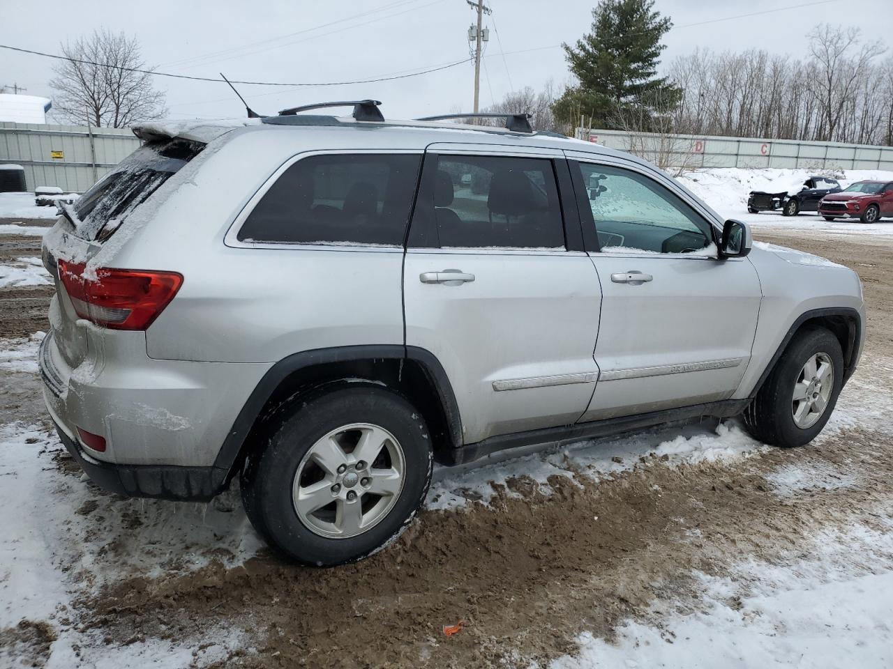 2012 JEEP Grand Cherokee