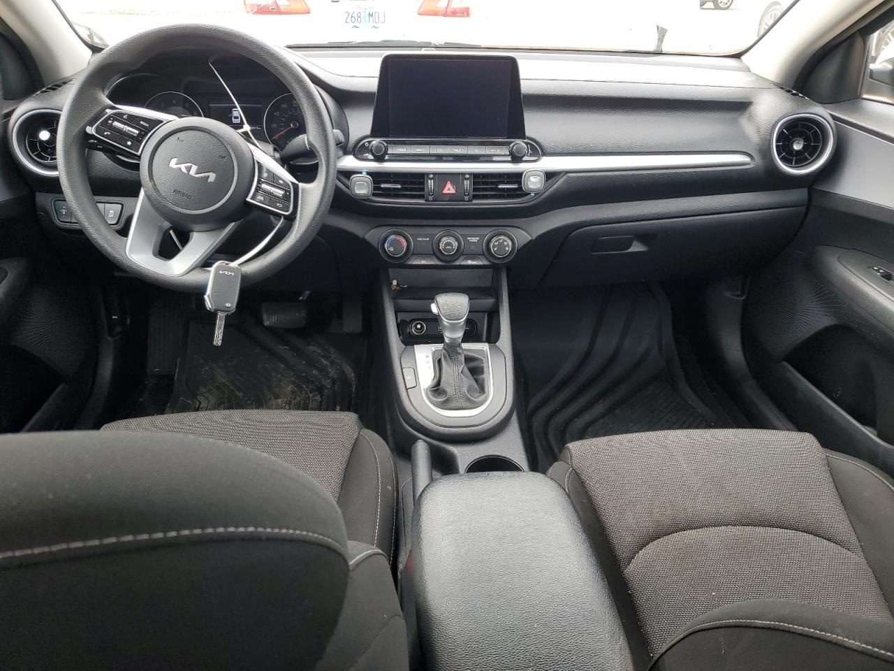 2022 KIA FORTE