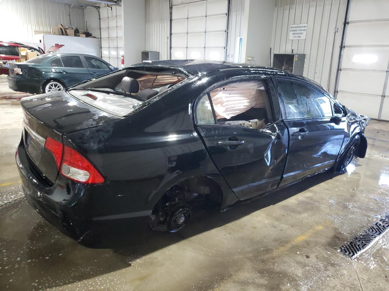 2009 HONDA CIVIC