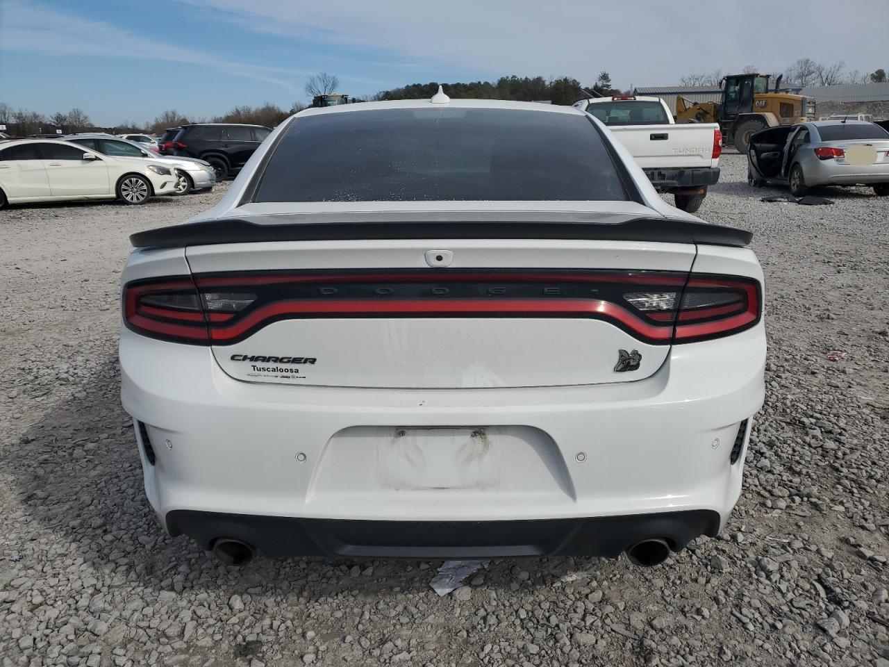2023 DODGE CHARGER