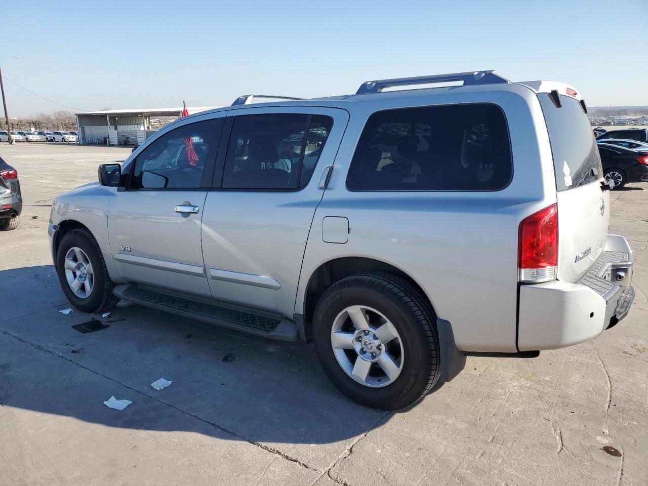 2007 NISSAN Armada