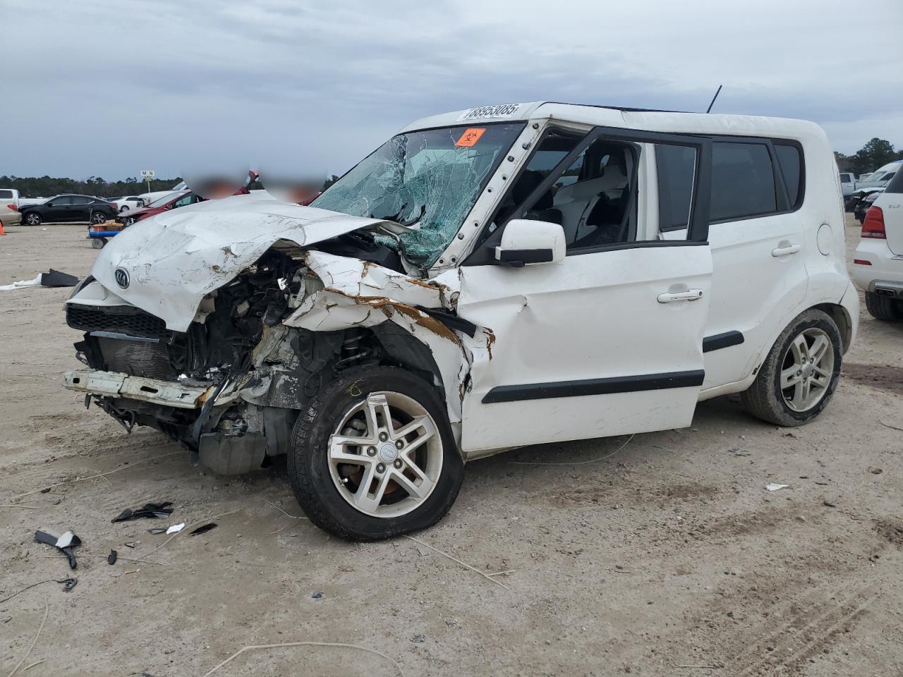 2011 KIA SOUL