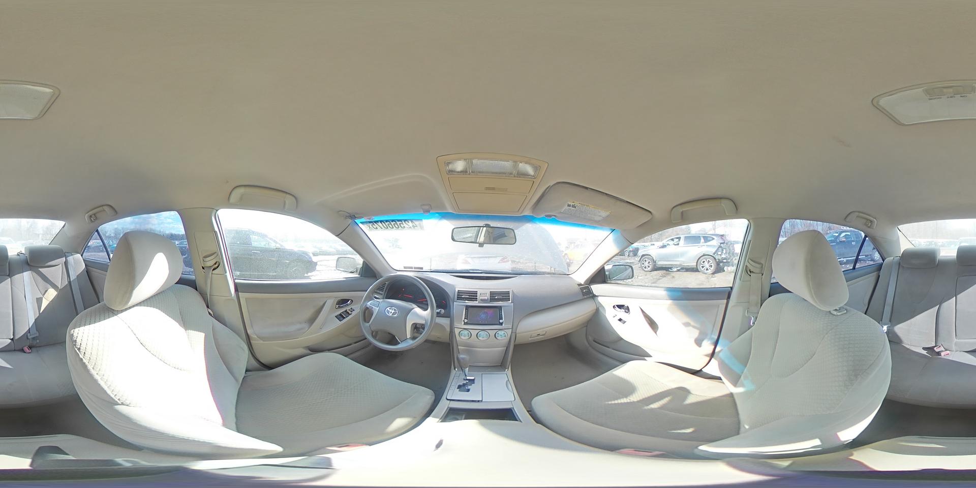 2007 TOYOTA CAMRY