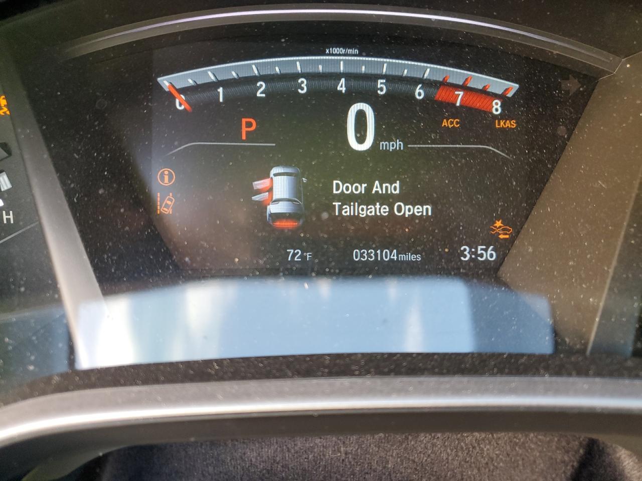 2022 HONDA CR-V