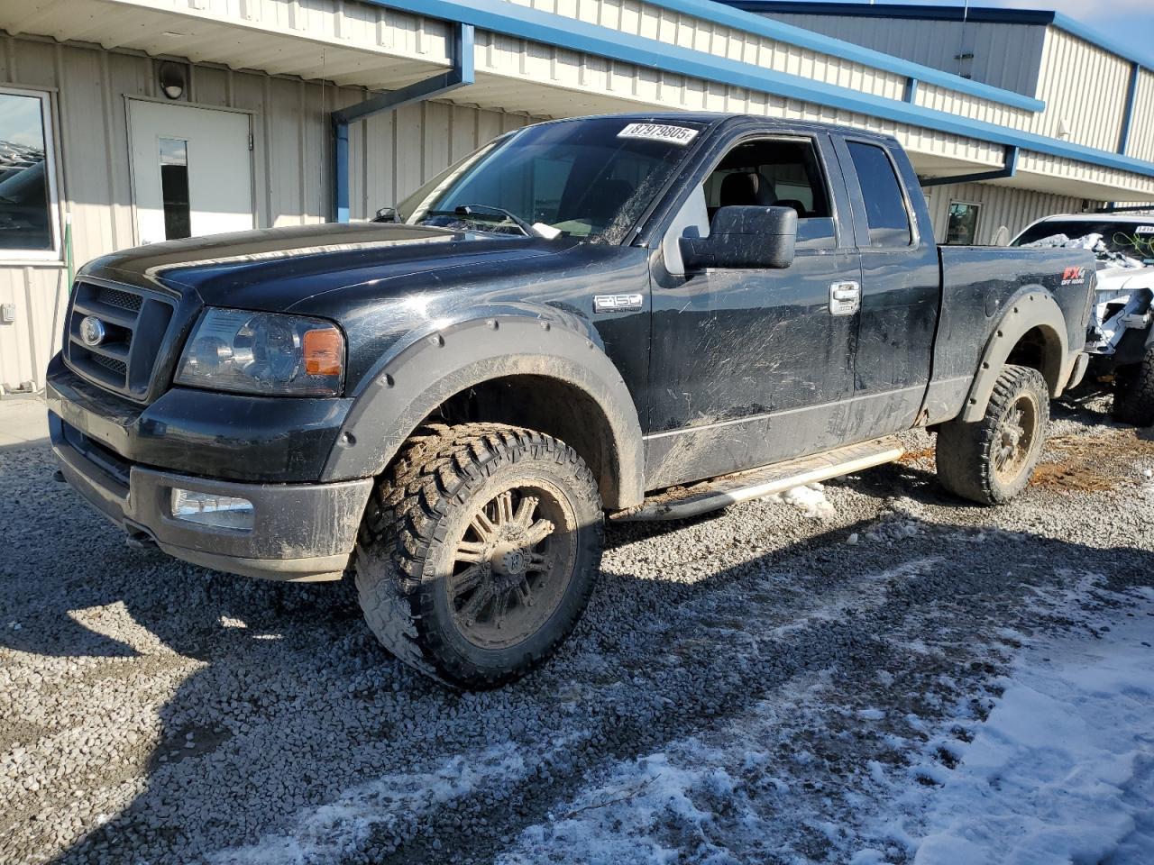 2005 FORD F-150