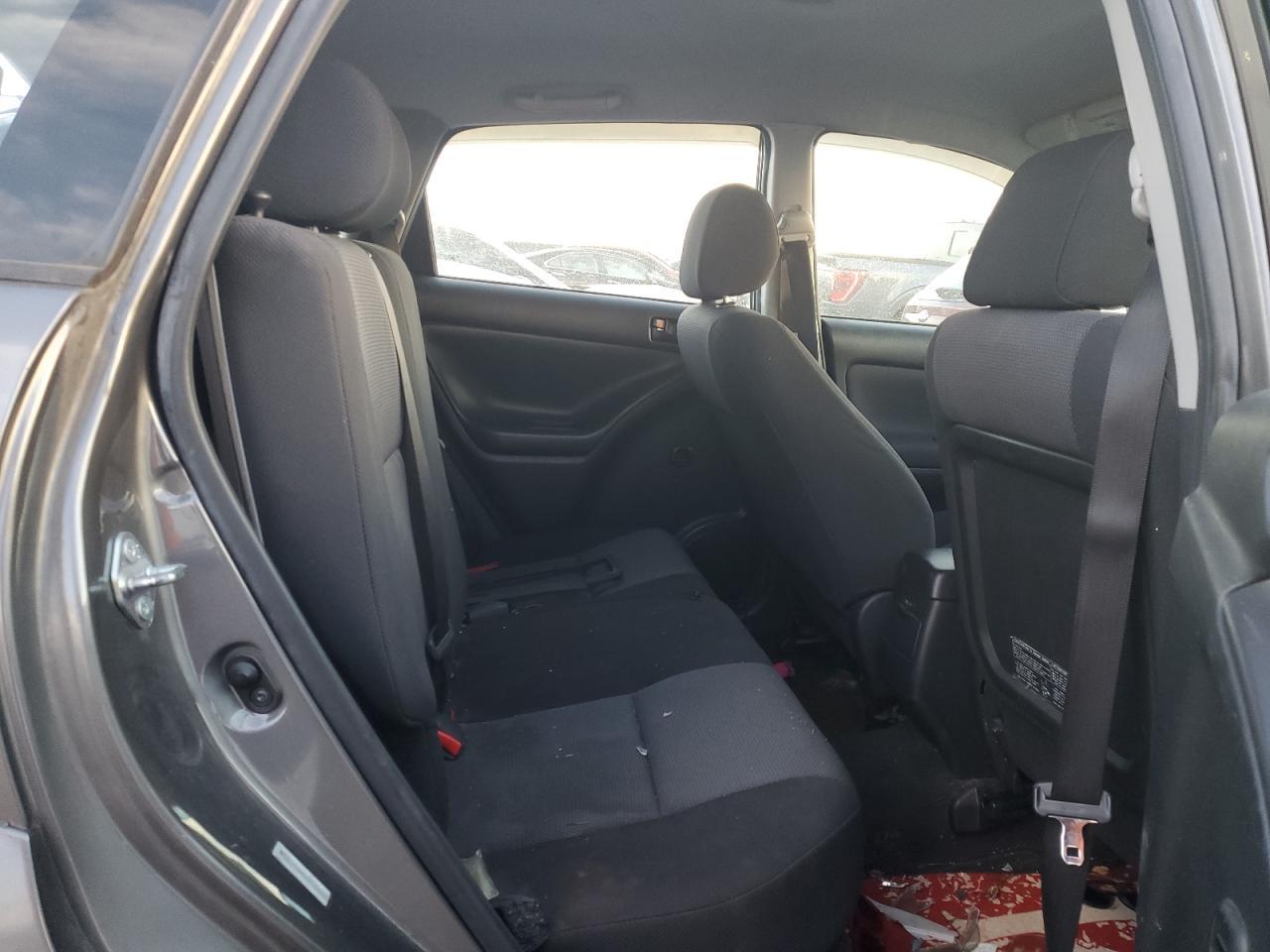 2007 PONTIAC VIBE
