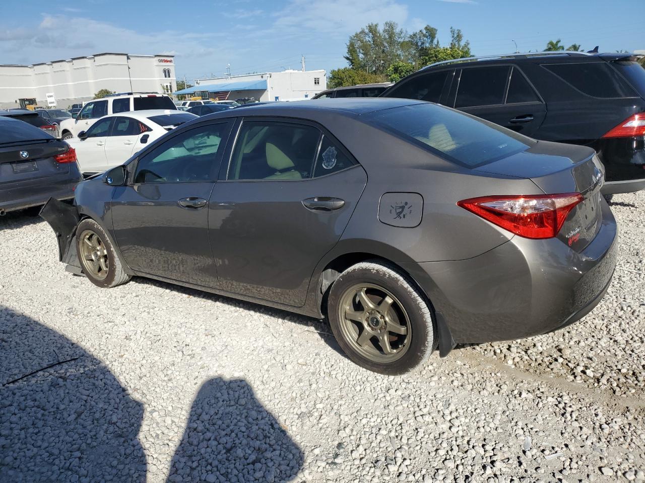 2019 TOYOTA COROLLA