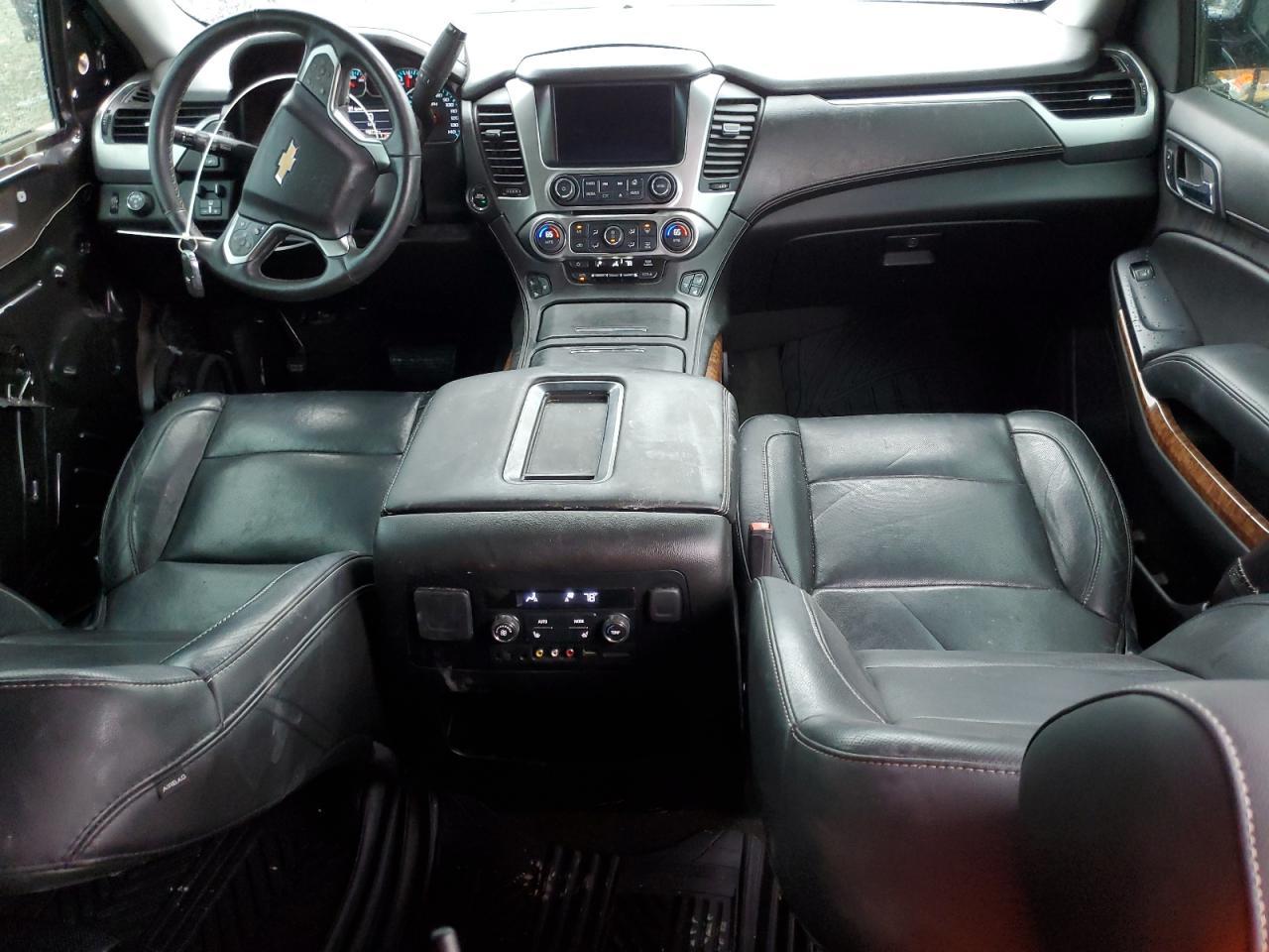 2015 CHEVROLET Tahoe