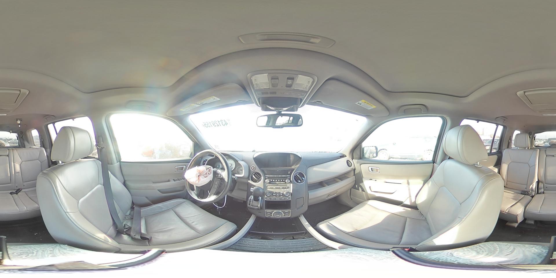 2013 HONDA PILOT