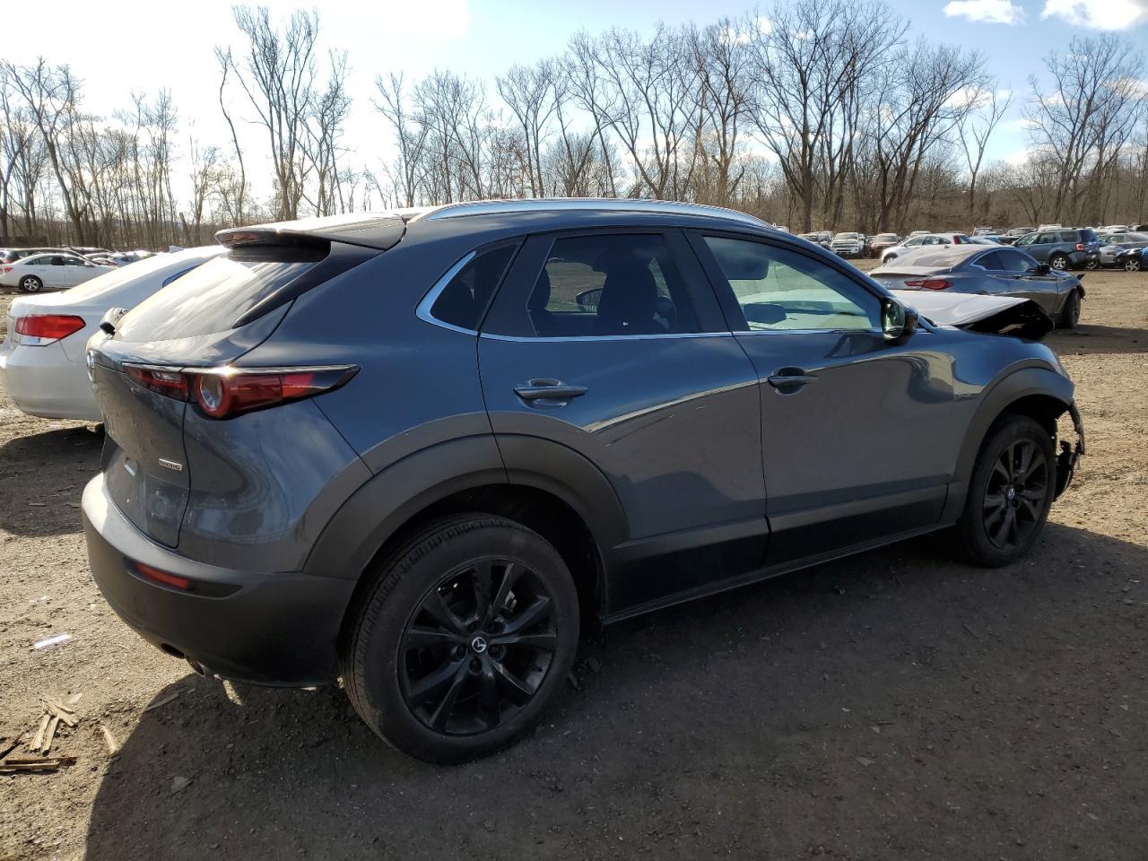 2022 MAZDA CX-30