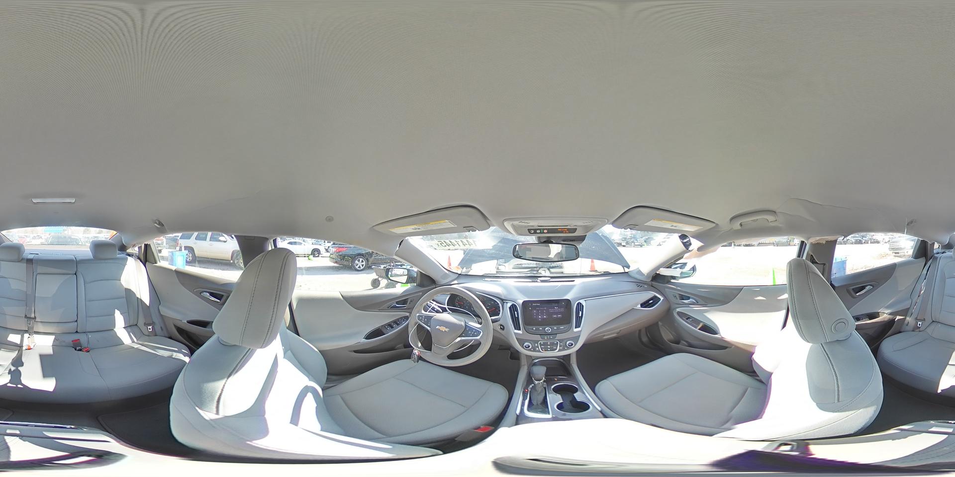 2021 CHEVROLET MALIBU