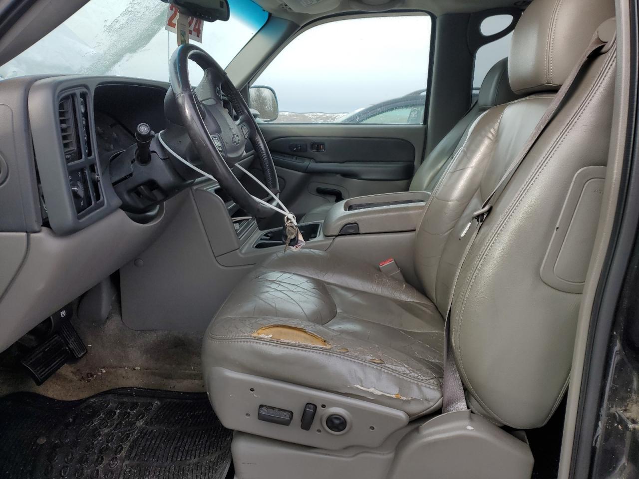 2003 CHEVROLET Tahoe